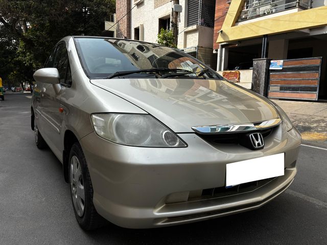 Second-hand 2004 Honda City 1.5 EXI for sale in Bangalore