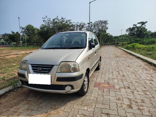 Second-hand 2007 Hyundai Santro Xing XO for sale in Kanchipuram-4