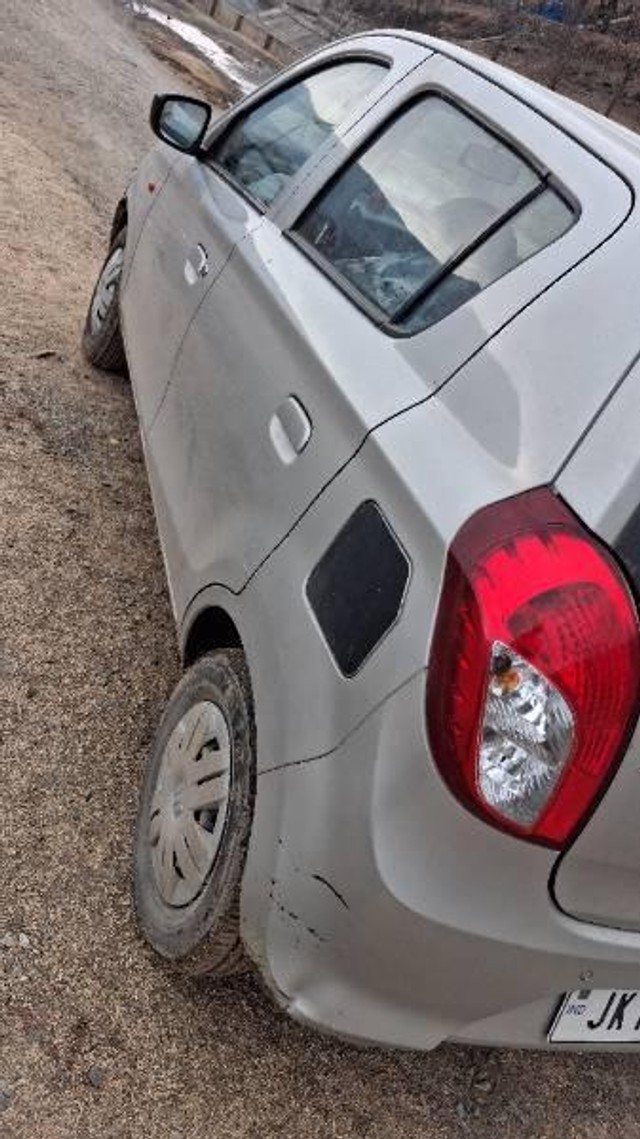 Second-hand 2021 Maruti Alto 800 LXI for sale in Srinagar-2