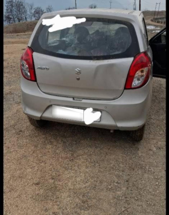 Second-hand 2021 Maruti Alto 800 LXI for sale in Srinagar-1