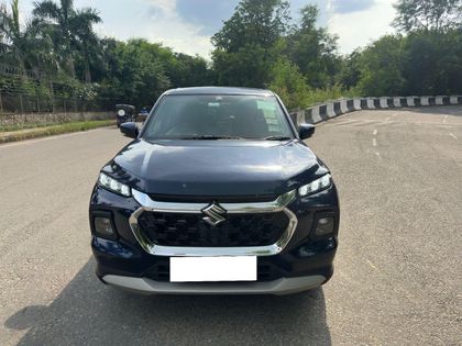 2025 Maruti Suzuki Grand Vitara Sigma