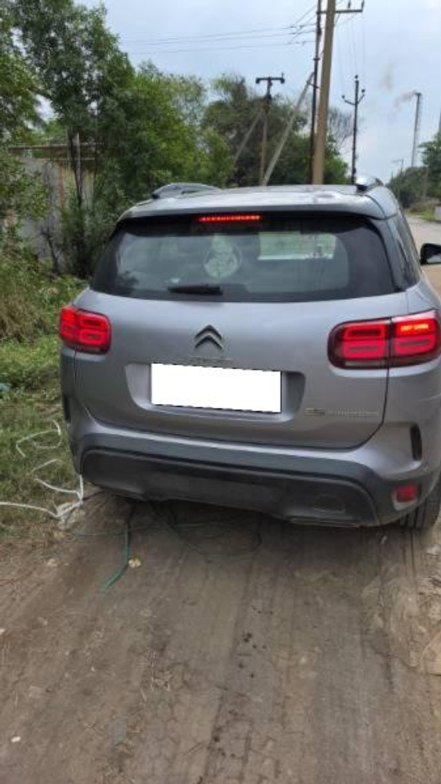 Second-hand 2021 Citroen C5 Aircross Shine for sale in Secunderabad-1
