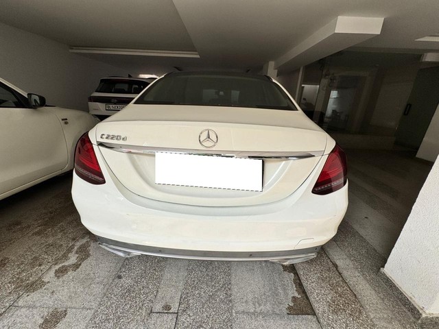 Second-hand 2019 Mercedes-Benz C-Class Progressive C 220d for sale in New Delhi-2