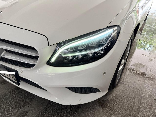 Second-hand 2019 Mercedes-Benz C-Class Progressive C 220d for sale in New Delhi-7