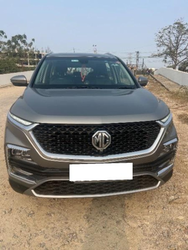 Second-hand 2019 MG Hector Sharp DCT for sale in Ranga reddy-4