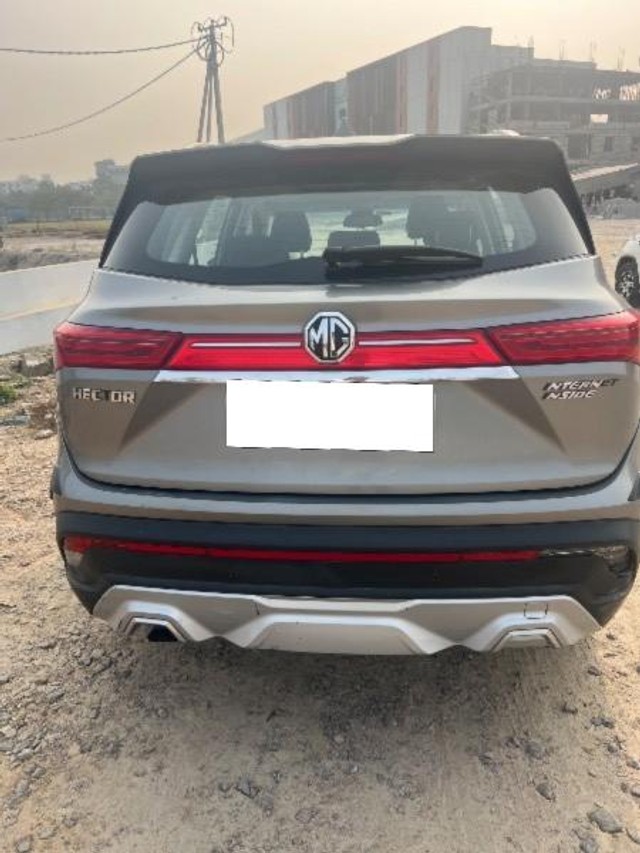 Second-hand 2019 MG Hector Sharp DCT for sale in Ranga reddy-2