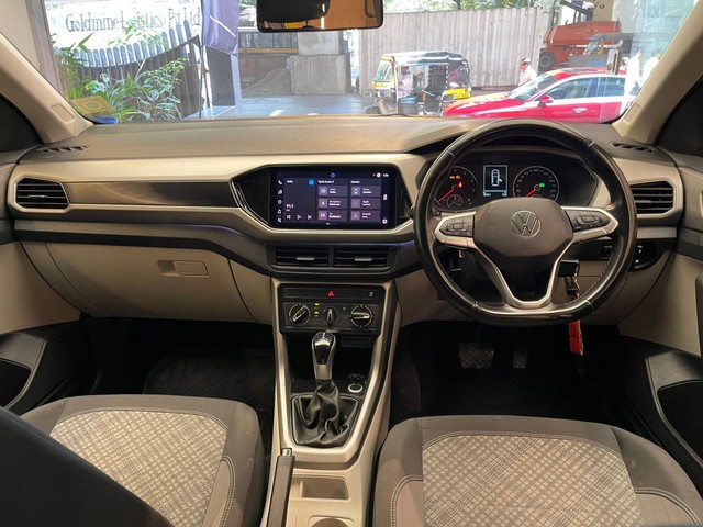 Second-hand 2022 Volkswagen Taigun 1.0 TSI Highline AT BSVI for sale in Mumbai-10