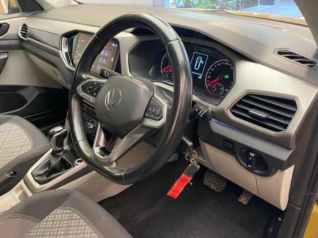 Second-hand 2022 Volkswagen Taigun 1.0 TSI Highline AT BSVI for sale in Mumbai-8