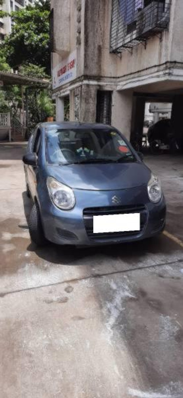 Second-hand 2011 Maruti A-Star Vxi for sale in Mumbai-3