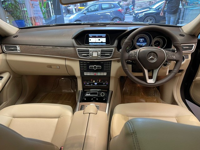 Second-hand 2014 Mercedes-Benz E-Class E 200 CGI for sale in Mumbai-12