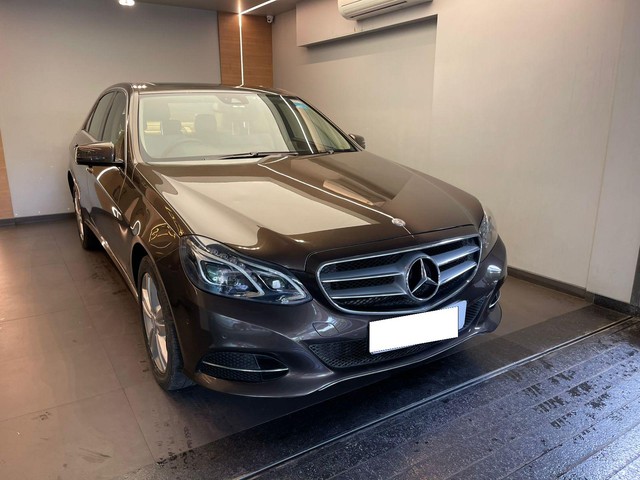 Second-hand 2014 Mercedes-Benz E-Class E 200 CGI for sale in Mumbai-1