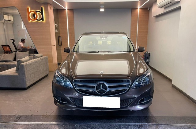 Second-hand 2014 Mercedes-Benz E-Class E 200 CGI for sale in Mumbai-5