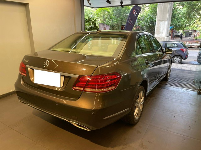 Second-hand 2014 Mercedes-Benz E-Class E 200 CGI for sale in Mumbai-4