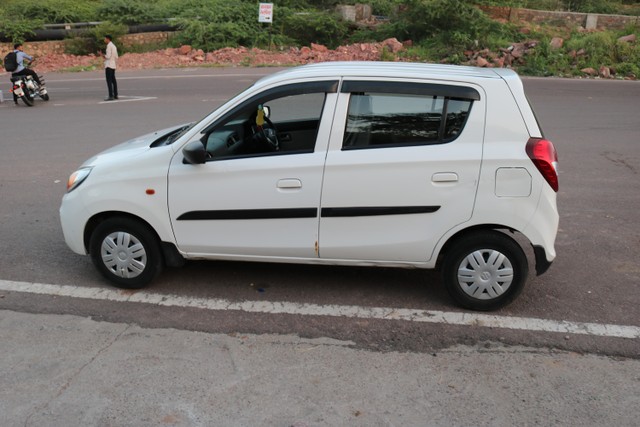 Second-hand 2021 Maruti Alto 800 VXI BSVI for sale in Jodhpur-3