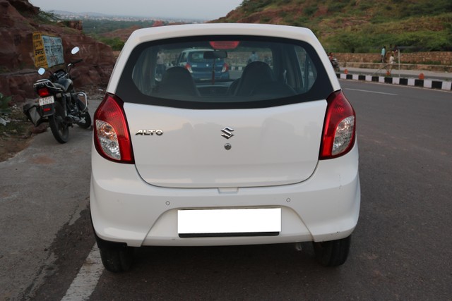 Second-hand 2021 Maruti Alto 800 VXI BSVI for sale in Jodhpur-2