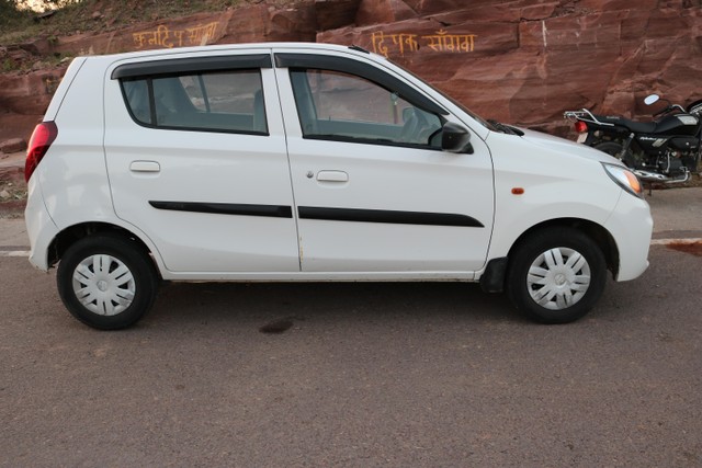 Second-hand 2021 Maruti Alto 800 VXI BSVI for sale in Jodhpur-1