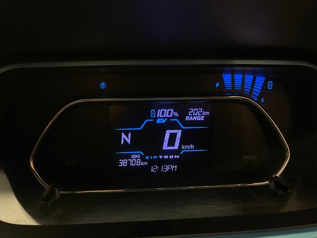 Second-hand 2022 Tata Tigor EV XZ Plus for sale in Mumbai-13