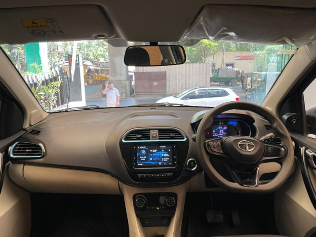 Second-hand 2022 Tata Tigor EV XZ Plus for sale in Mumbai-15