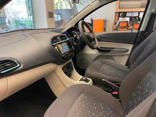 Second-hand 2022 Tata Tigor EV XZ Plus for sale in Mumbai-11