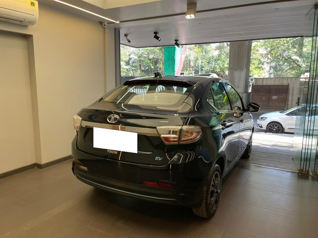 Second-hand 2022 Tata Tigor EV XZ Plus for sale in Mumbai-4