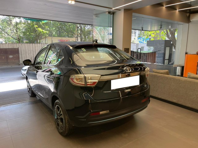 Second-hand 2022 Tata Tigor EV XZ Plus for sale in Mumbai-5