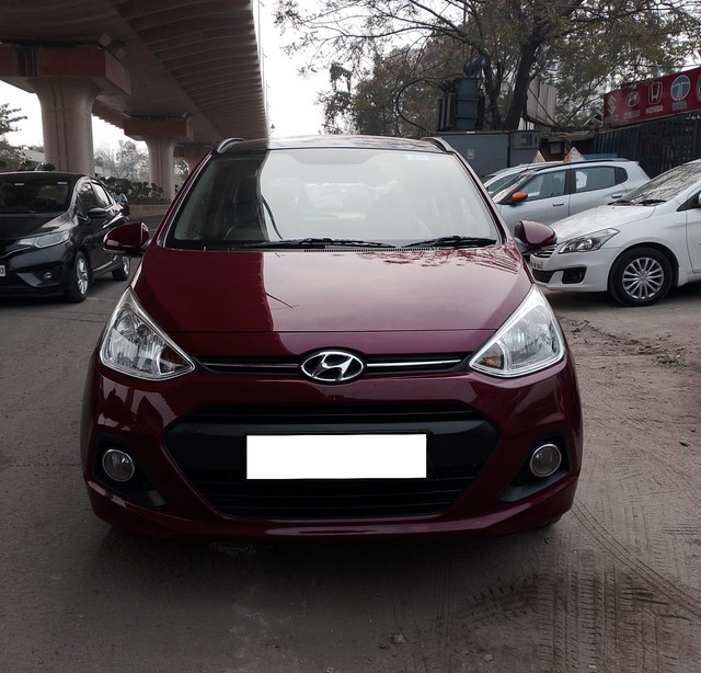 Second-hand 2014 Hyundai Grand i10 Asta for sale in Nagpur-4