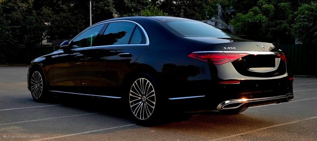 Second-hand 2022 Mercedes-Benz S-Class S450 4Matic BSVI for sale in New Delhi-14