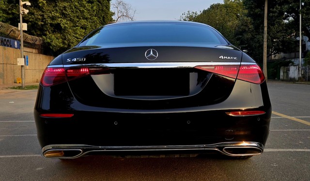 Second-hand 2022 Mercedes-Benz S-Class S450 4Matic BSVI for sale in New Delhi-1