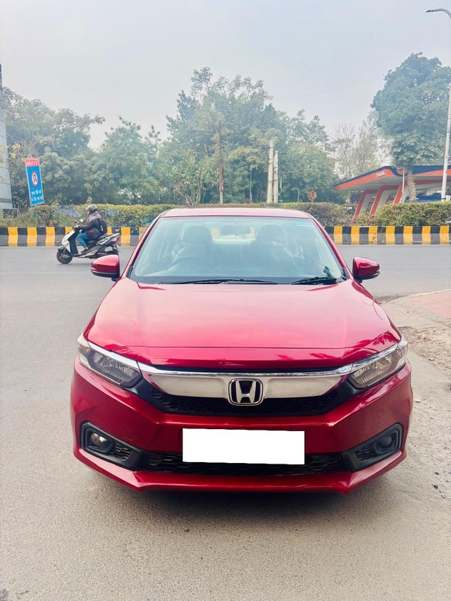 Second-hand 2018 Honda Amaze VX Opt Petrol BSIV for sale in Noida-0