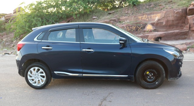 Second-hand 2023 Maruti Baleno Zeta AMT BSVI for sale in Jodhpur-1