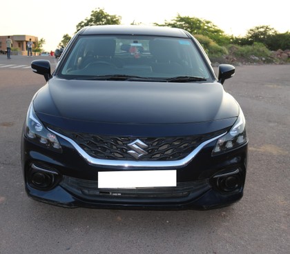 Second-hand 2023 Maruti Suzuki Baleno Zeta AMT BSVI for sale in Jodhpur