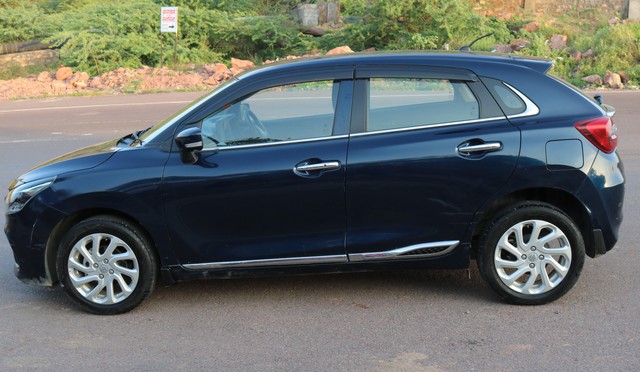 Second-hand 2023 Maruti Baleno Zeta AMT BSVI for sale in Jodhpur-2