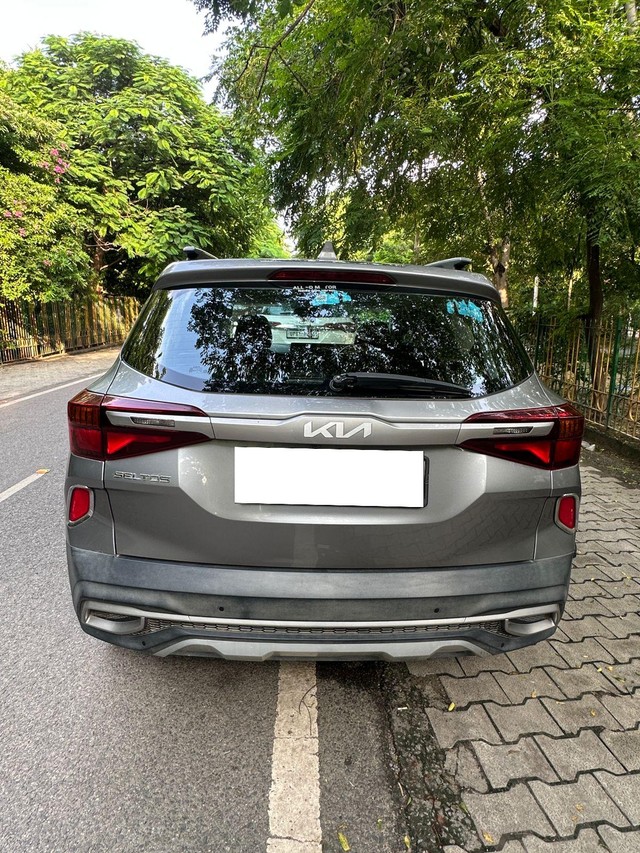 Second-hand 2021 Kia Seltos HTK Plus D for sale in Agra-1