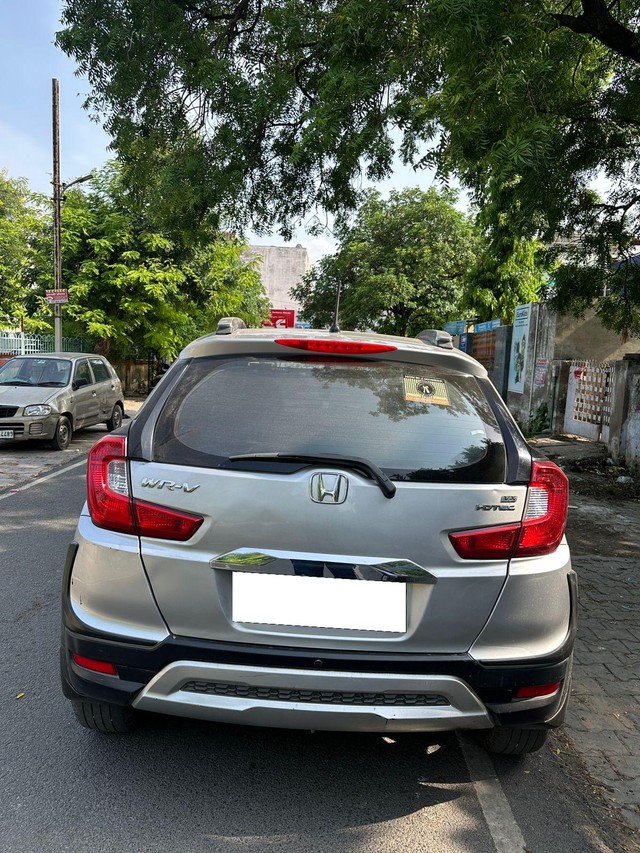 Second-hand 2019 Honda WR-V i-DTEC VX for sale in Agra-1