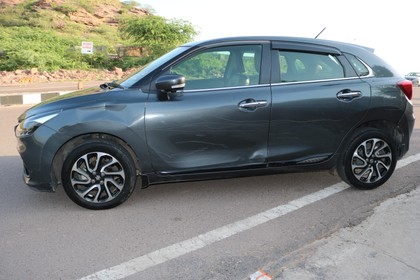 Second-hand 2022 Maruti Suzuki Baleno Alpha for sale in Jodhpur