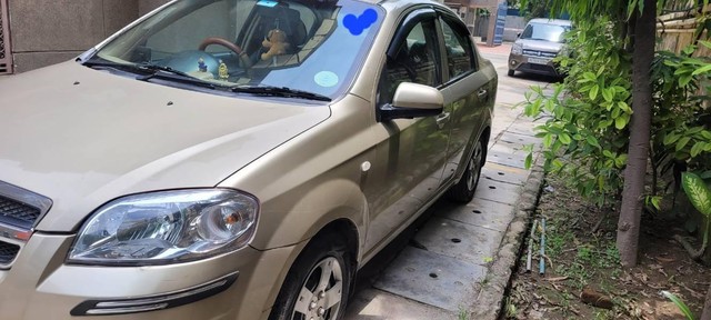 Second-hand 2011 Chevrolet Aveo 1.4 LS BSIV for sale in New Delhi-10