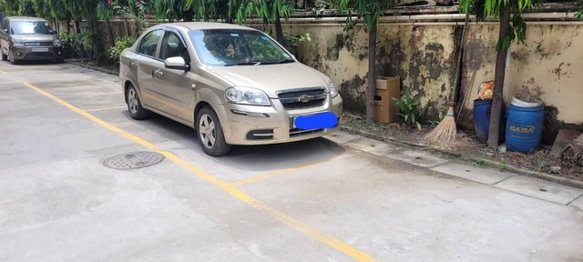 Second-hand 2011 Chevrolet Aveo 1.4 LS BSIV for sale in New Delhi-11