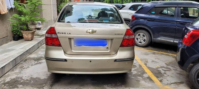 Second-hand 2011 Chevrolet Aveo 1.4 LS BSIV for sale in New Delhi-3
