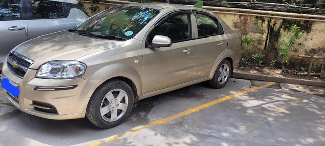 Second-hand 2011 Chevrolet Aveo 1.4 LS BSIV for sale in New Delhi-8