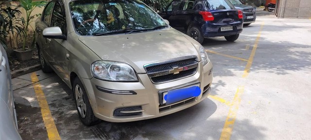 Second-hand 2011 Chevrolet Aveo 1.4 LS BSIV for sale in New Delhi-7
