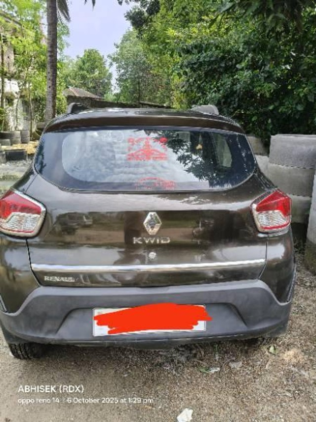 Second-hand 2018 Renault KWID 1.0 RXT for sale in Paschim Medinipur-1