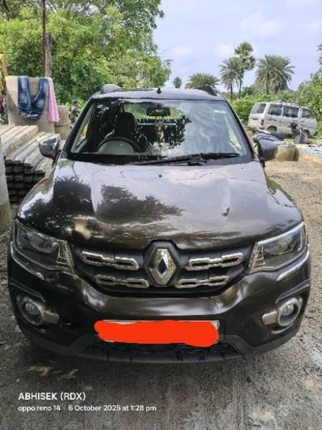 Second-hand 2018 Renault KWID 1.0 RXT for sale in Paschim Medinipur-0