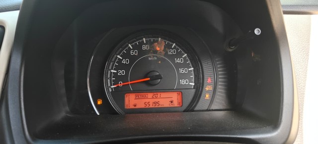 Second-hand 2021 Maruti Wagon R CNG LXI for sale in Jodhpur-2