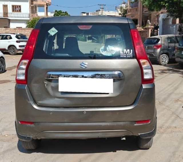 Second-hand 2021 Maruti Wagon R CNG LXI for sale in Jodhpur-1