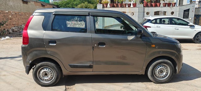 Second-hand 2021 Maruti Wagon R CNG LXI for sale in Jodhpur-4