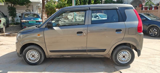 Second-hand 2021 Maruti Wagon R CNG LXI for sale in Jodhpur-3