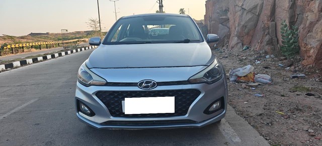 Second-hand 2018 Hyundai i20 Petrol Asta for sale in Jodhpur-0
