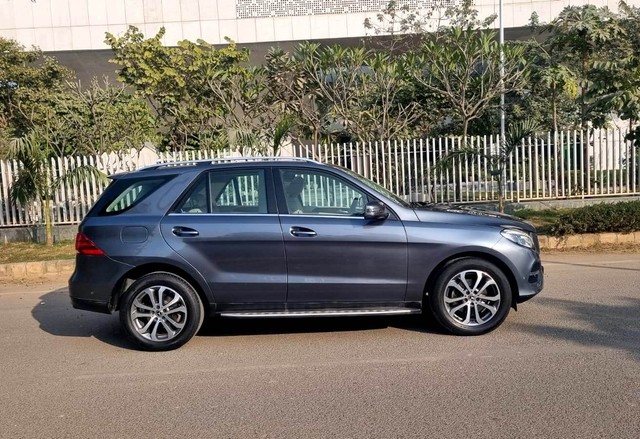 Second-hand 2018 Mercedes-Benz GLE 250d for sale in New Delhi-1