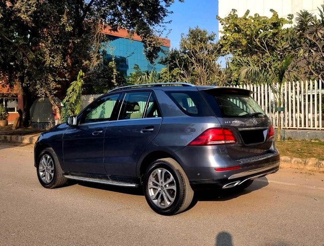 Second-hand 2018 Mercedes-Benz GLE 250d for sale in New Delhi-10