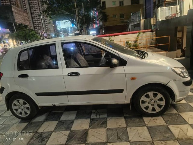 Second-hand 2008 Hyundai Getz 1.5 CRDi GVS for sale in Hyderabad-1